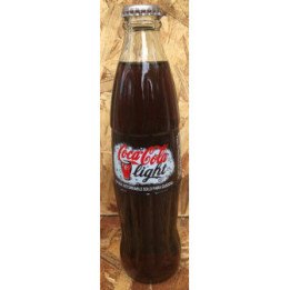 Botella 350 ml Coca-Cola Light - Colombia 1997