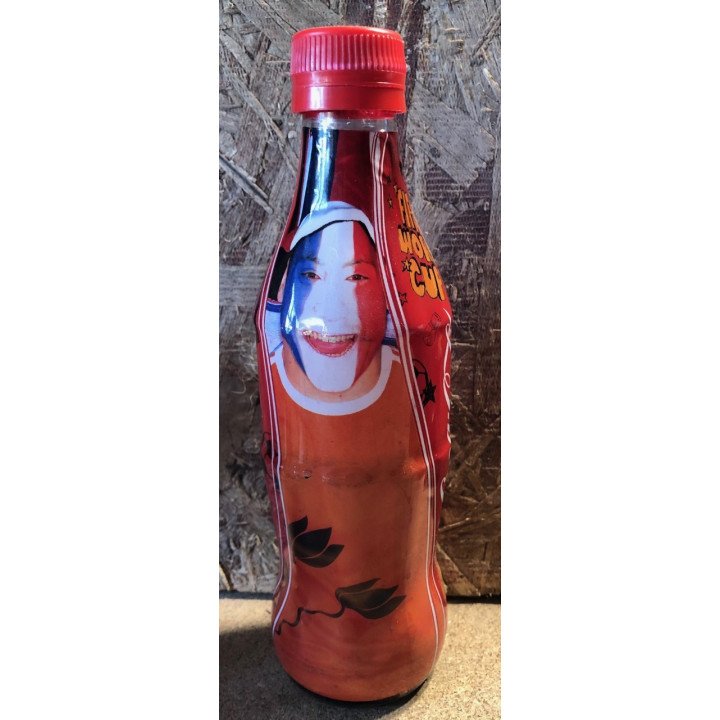 Botella 300 Ml Mundial Alemania 4 De 6 Holanda - Colombia 2005