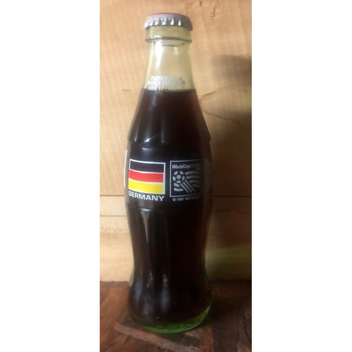 Botella 237ml Copa Mundial Futbol Usa - Alemania - Usa 1994