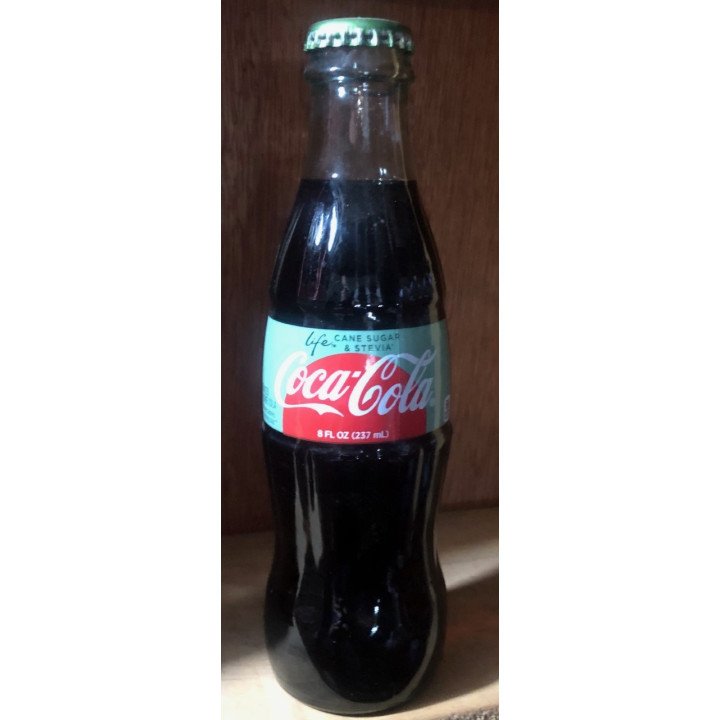 Botella 235ml Life - Mexico 2017