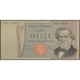 Italia 1.000 Liras 30 May 1981 P101g