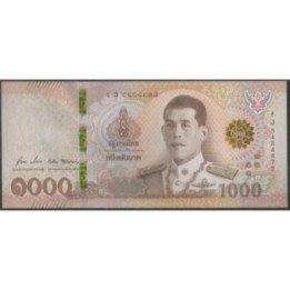 Tailandia 1.000 Bath ND2018 P139