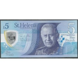 Santa Helena 5 pounds 2026 P14