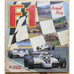 Grand Prix F1-Panini