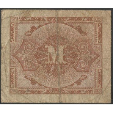 Alemania, 1 Mark 1944 P192b