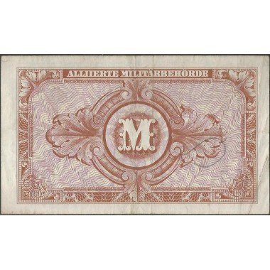 Alemania, 10 Mark 1944 P194b