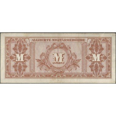 Alemania, 100 Mark 1944 P197b
