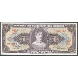 Brasil, 5 Centavos ND1966P184a