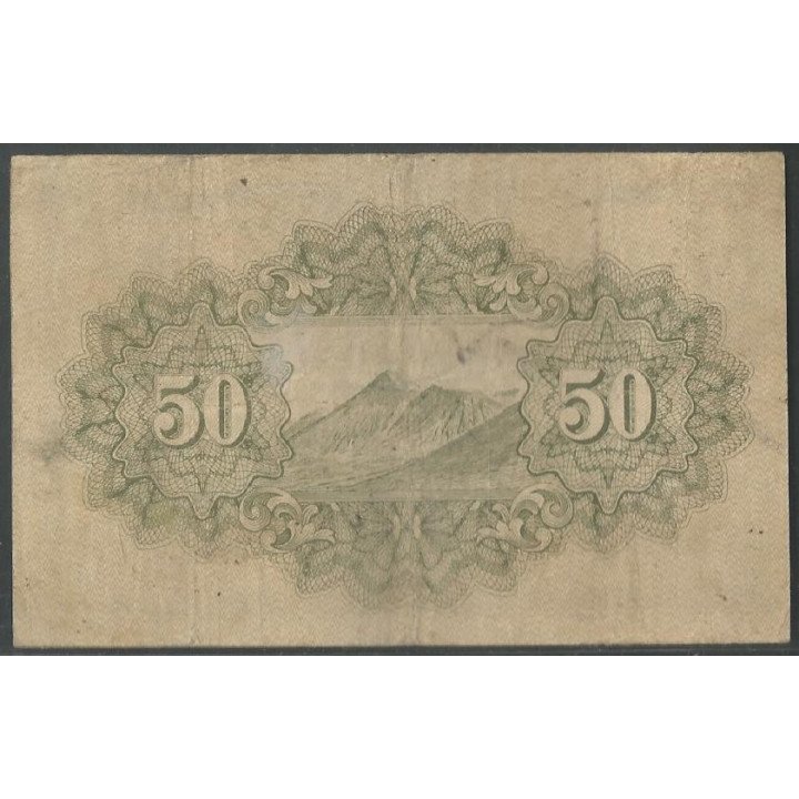 Japon, 50 Sen ND1943 P59b