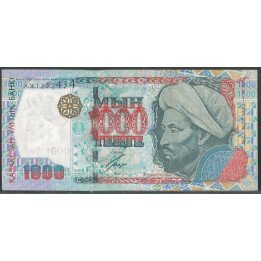 Kazahstan, 1.000 Tenge 2000 P22