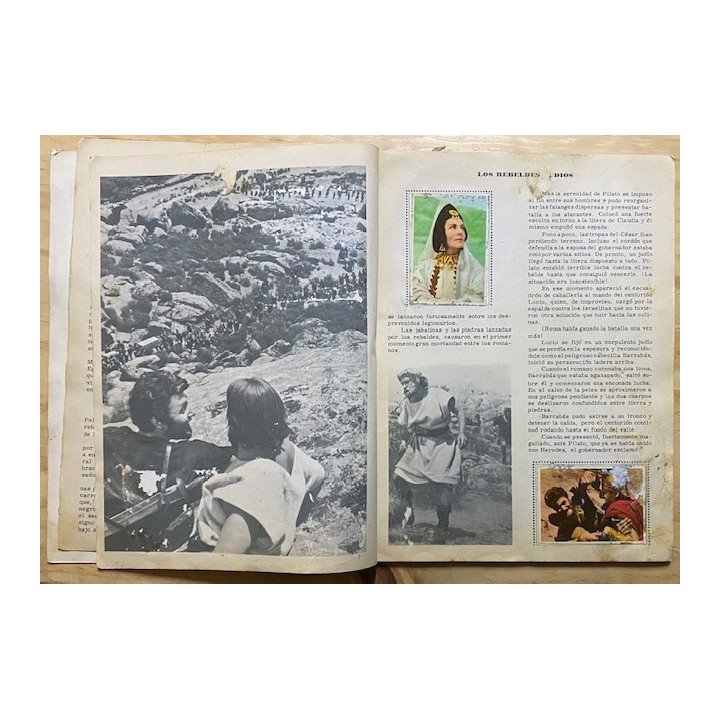 Rey de Reyes Editorial Fher reverso