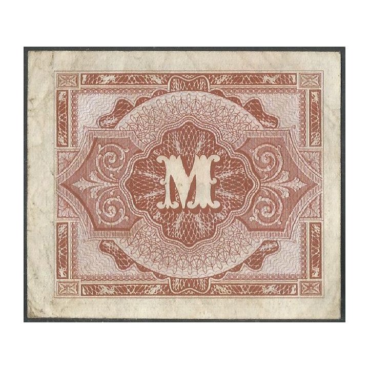 Alemania, 1 Mark 1944 P192b