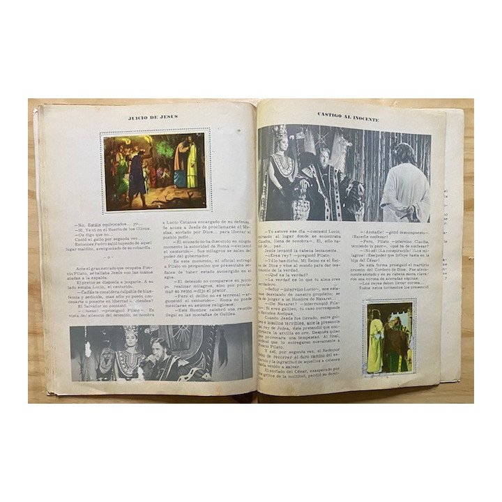 Rey de Reyes Editorial Fher reverso