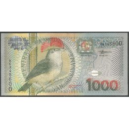 Suriname, 1.000 Gulden 1 Ene 2000 P151