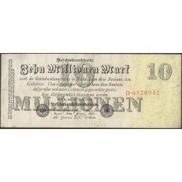 Alemania, 10.000.000 25 Jul 1923 P96