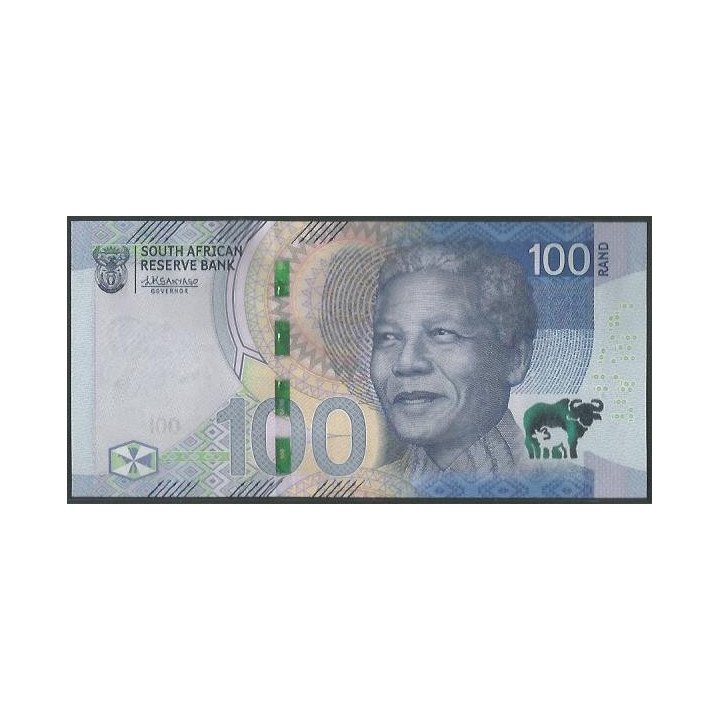 Sur Africa 100 Rand ND2023 P151