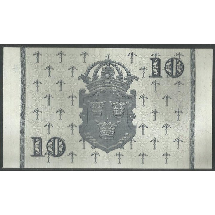 Suecia, 10 Kronor 1955 P43c3