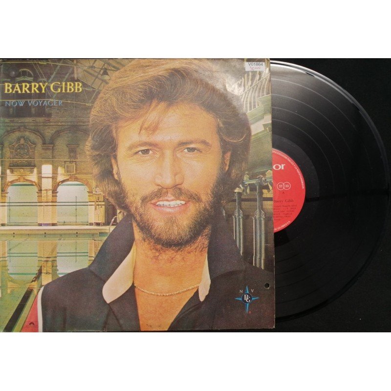 Barry Gibb, Now Voyager - Colombia