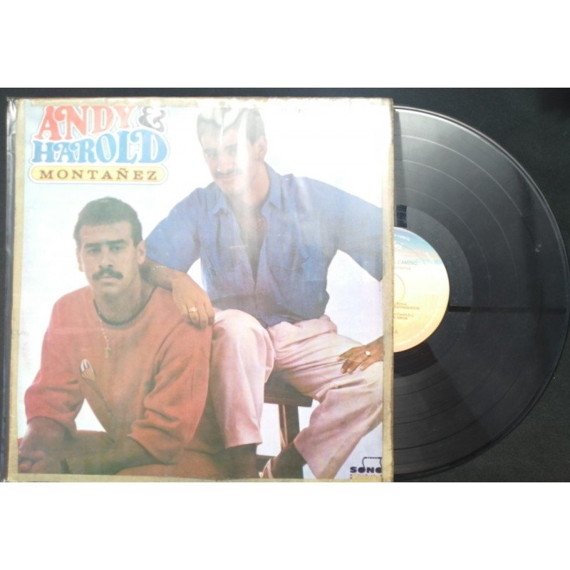 Andy & Harold Montañez, El Comienzo De El Camino - Colombia