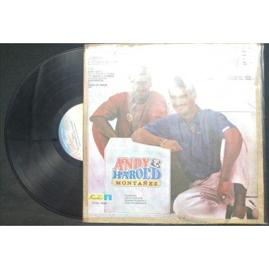 Andy & Harold Montañez, El Comienzo De El Camino - Colombia