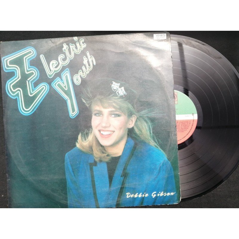 Debbie Gibson, Electric Youth - Colombia