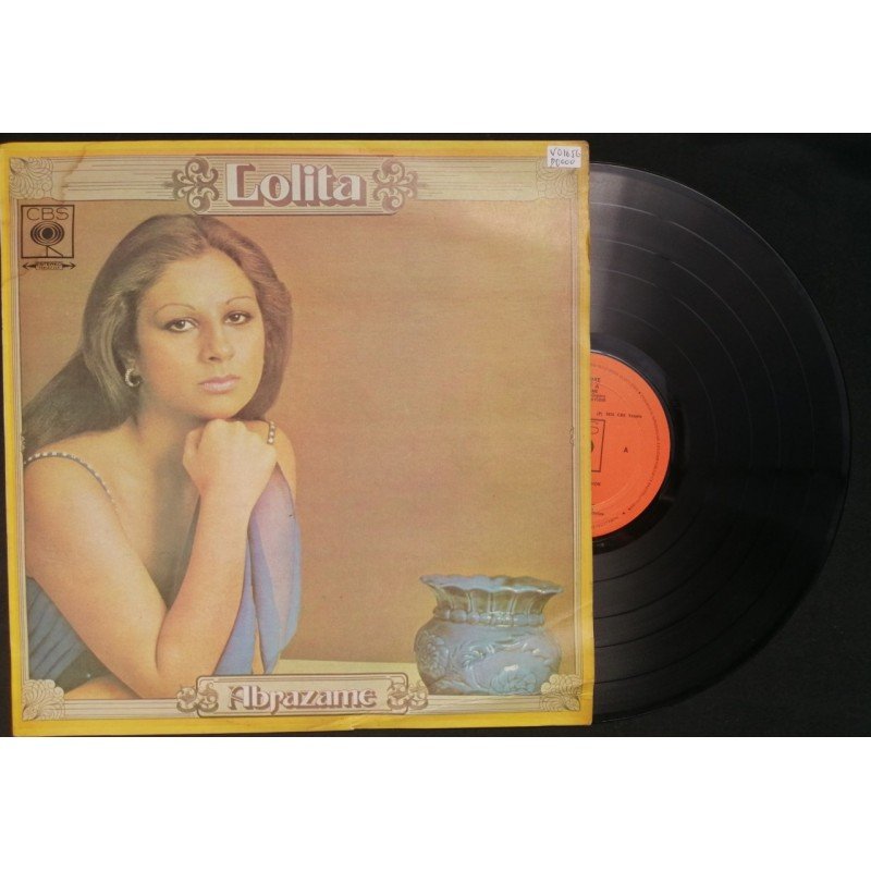 Lolita, Abrazame - Colombia