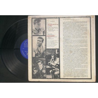 Richard Chamberlain, Sings - Colombia