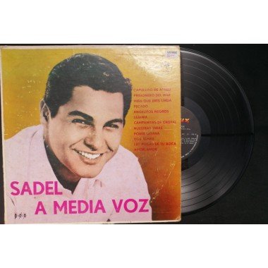 Alfredo Sadel, A Media Voz - Colombia
