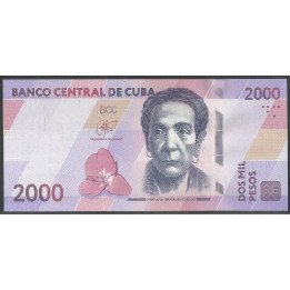 Cuba, 2.000 Pesos 2026 P145
