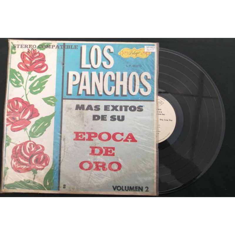 Los Panchos, Mas De Sus Exitos Epoca De Oro - Colombia