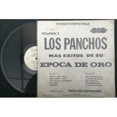 Los Panchos, Mas De Sus Exitos Epoca De Oro - Colombia