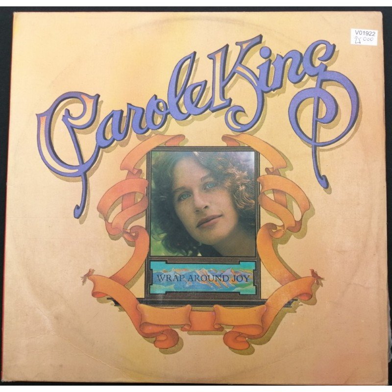Carol King , Wrap Around Joy - Colombia