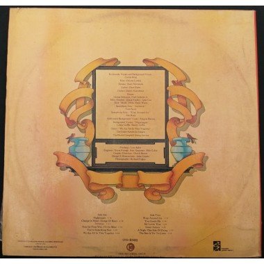 Carol King , Wrap Around Joy - Colombia