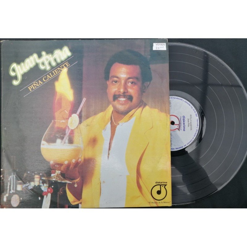 Juan Piña, Piña Caliente - Colombia
