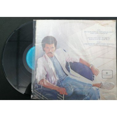 Lionel Richie , Can't Slow Down - Colombia