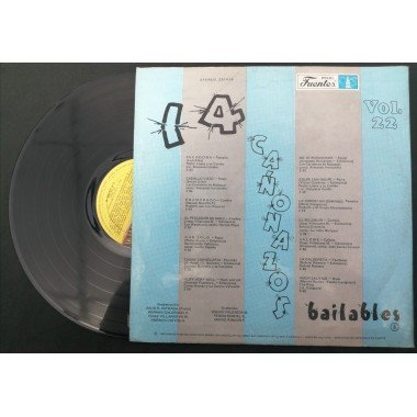 14 Cañonazos Bailables, vol. 22 - Colombia