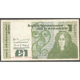 Irlanda, 1 Pound 11 Jul 1979 P70b