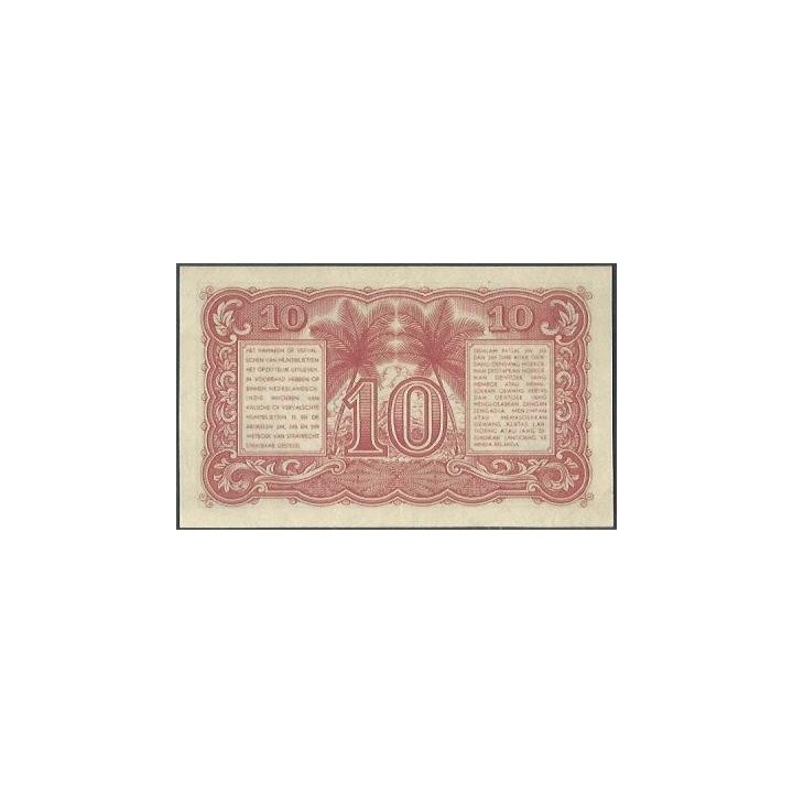 Indonesia, 10 Sen 1 Dic 1947 P31