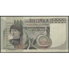 Italia 10.000 Liras 30 Oct 1976 P106a