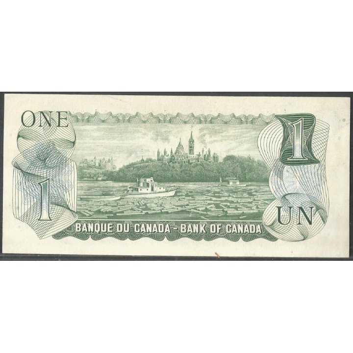 Canada, 1 Dollar 1973 P85a1