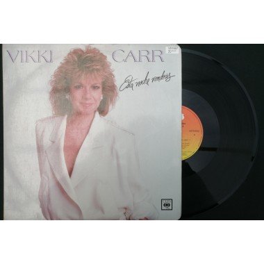 Vikki Carr, Vikki Carr -...