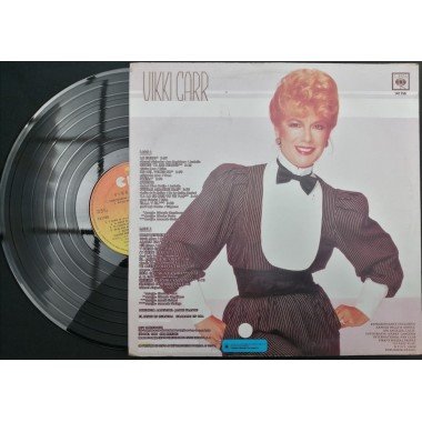 Vikki Carr, Vikki Carr - Colombia
