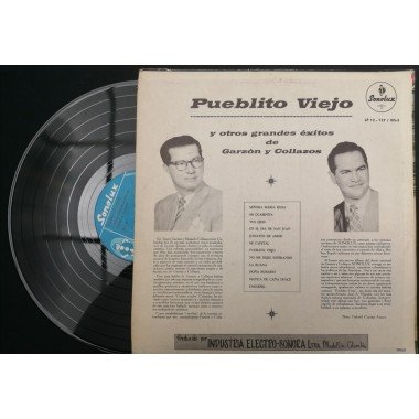 Los Hermanos Visconti, Pueblito Viejo - Colombia