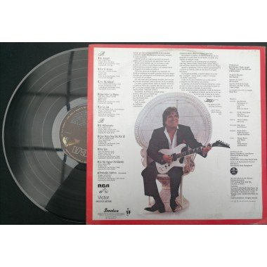 Jose Feliciano, Te Amare - Colombia
