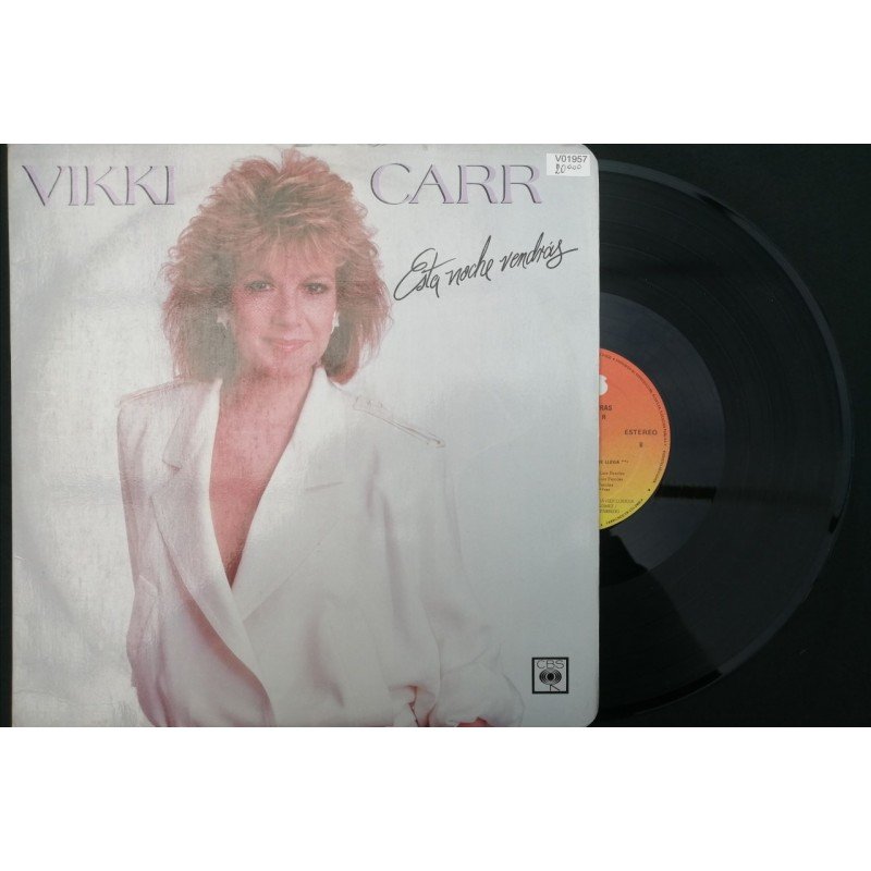 Vikki Carr, Esta Noche Vendras - Colombia