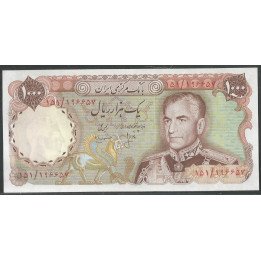 Iran 1.000 Rials ND1974-9P105b