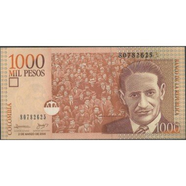 Billete de 1.000 Pesos 2 Mar 2005 BGW439h