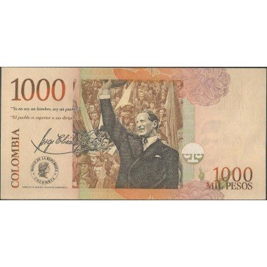 Billete de 1.000 Pesos 2 Mar 2005 BGW439h