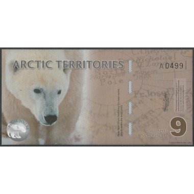 Artico, 9 Dollars 2012
