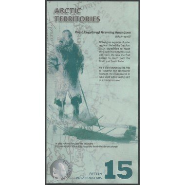 Artico, 15 Dollars 2011